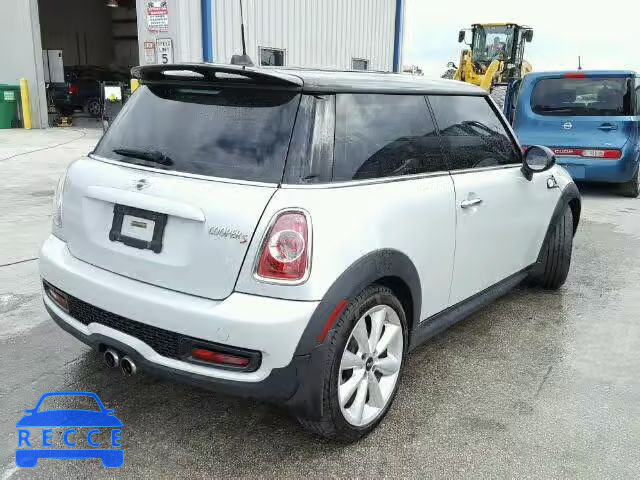 2013 MINI COOPER S WMWSV3C56DT393328 image 3