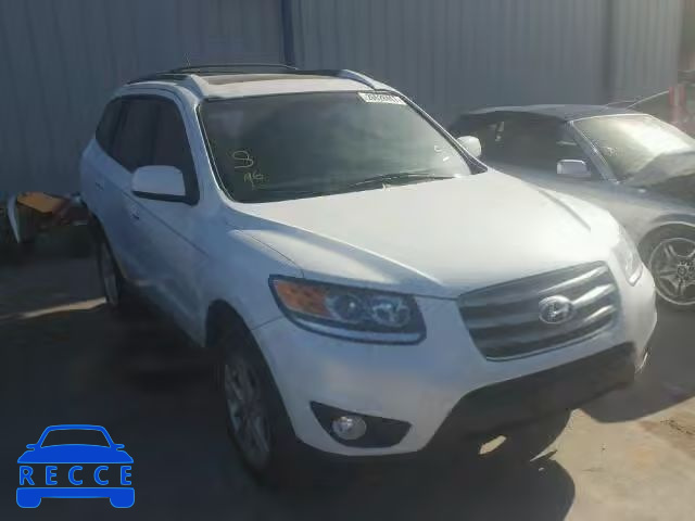 2012 HYUNDAI SANTA FE L 5XYZK3AB6CG156500 image 0