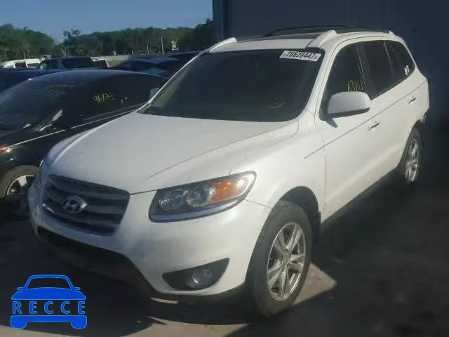 2012 HYUNDAI SANTA FE L 5XYZK3AB6CG156500 image 1