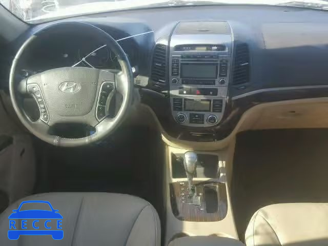 2012 HYUNDAI SANTA FE L 5XYZK3AB6CG156500 image 8