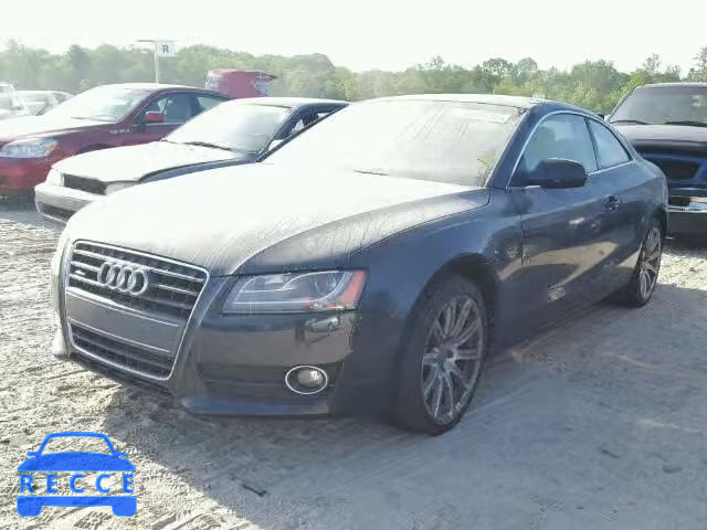 2012 AUDI A5 QUATTRO WAULFAFR7CA002637 image 1