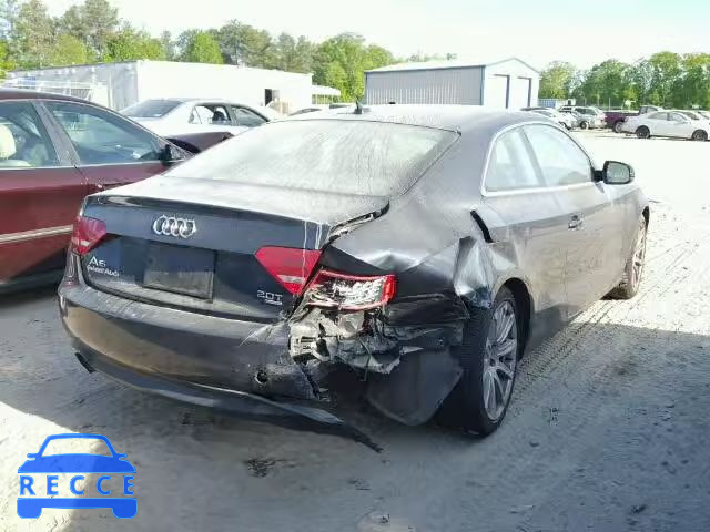2012 AUDI A5 QUATTRO WAULFAFR7CA002637 image 3