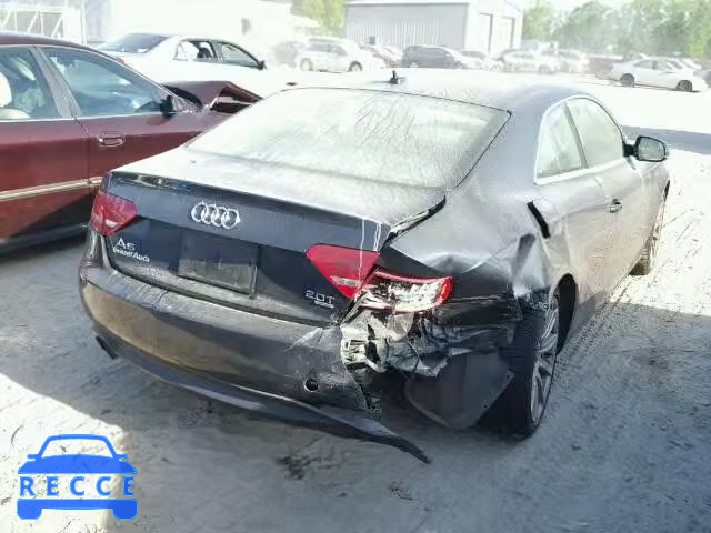 2012 AUDI A5 QUATTRO WAULFAFR7CA002637 image 8