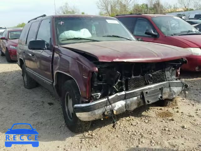 1998 CHEVROLET TAHOE C150 1GNEC13R0WJ311886 image 0