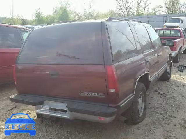 1998 CHEVROLET TAHOE C150 1GNEC13R0WJ311886 image 3