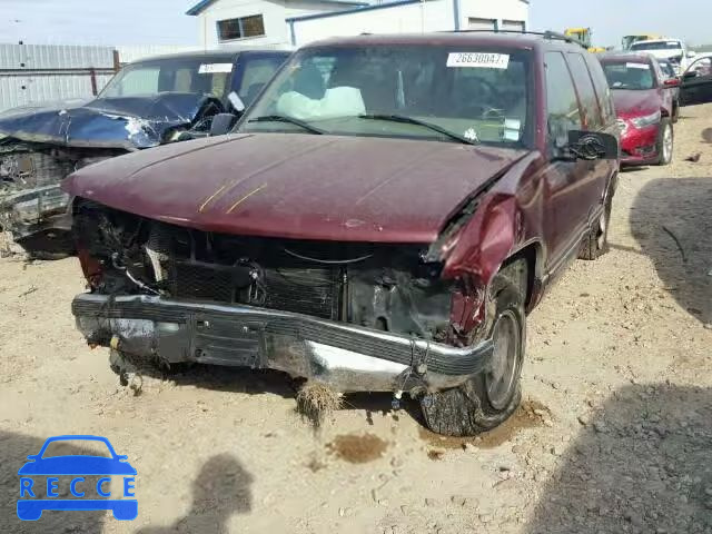 1998 CHEVROLET TAHOE C150 1GNEC13R0WJ311886 image 8