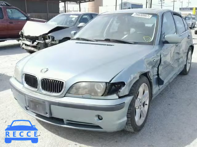 2005 BMW 330I WBAEV53495KM40990 Bild 1