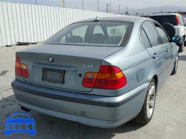 2005 BMW 330I WBAEV53495KM40990 image 3