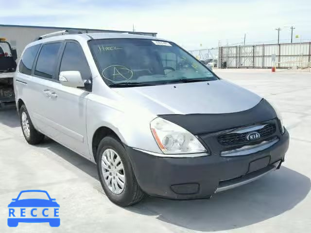 2011 KIA SEDONA LX KNDMG4C71B6389146 image 0