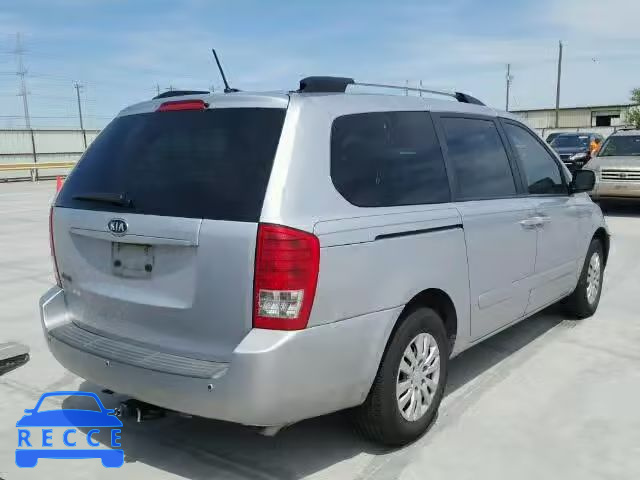 2011 KIA SEDONA LX KNDMG4C71B6389146 image 3