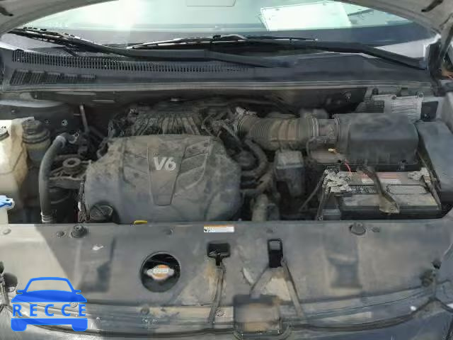 2011 KIA SEDONA LX KNDMG4C71B6389146 image 6