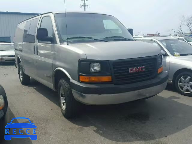 2004 GMC SAVANA G25 1GTGG25U541216346 Bild 0