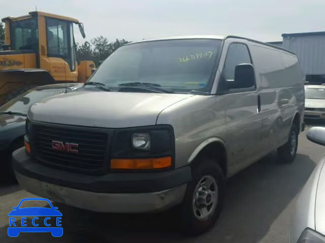 2004 GMC SAVANA G25 1GTGG25U541216346 Bild 1