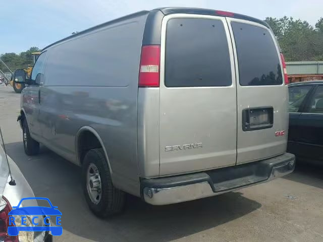 2004 GMC SAVANA G25 1GTGG25U541216346 image 2