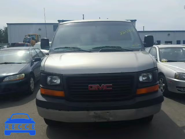 2004 GMC SAVANA G25 1GTGG25U541216346 Bild 8