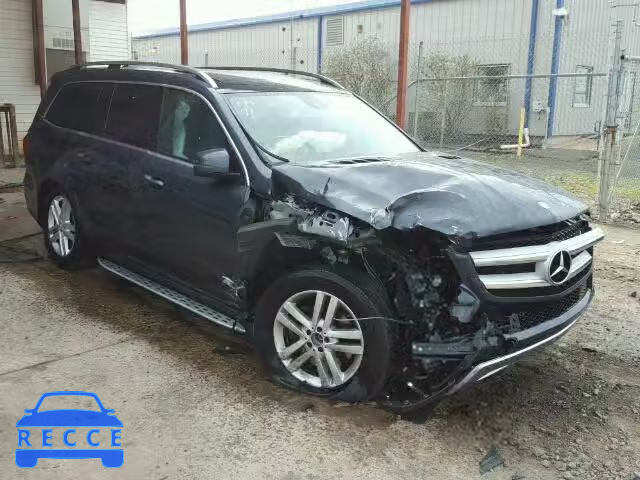 2015 MERCEDES-BENZ GL450 4 MA 4JGDF6EE8FA595279 image 0