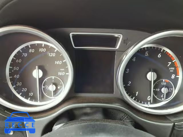2015 MERCEDES-BENZ GL450 4 MA 4JGDF6EE8FA595279 image 7