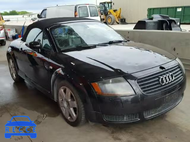 2002 AUDI TT TRUTC28N321041452 image 0