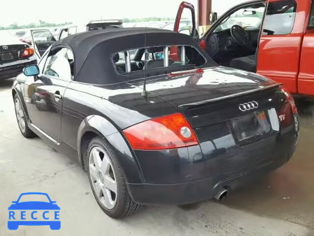 2002 AUDI TT TRUTC28N321041452 image 2