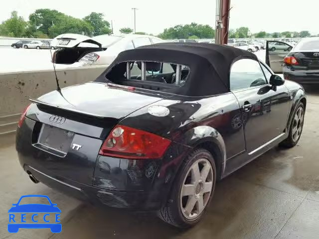 2002 AUDI TT TRUTC28N321041452 image 3