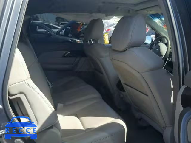 2012 ACURA MDX 2HNYD2H24CH549672 зображення 5