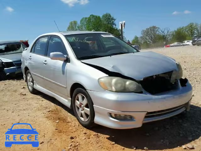 2005 TOYOTA COROLLA 1NXBR32E15Z526447 image 0