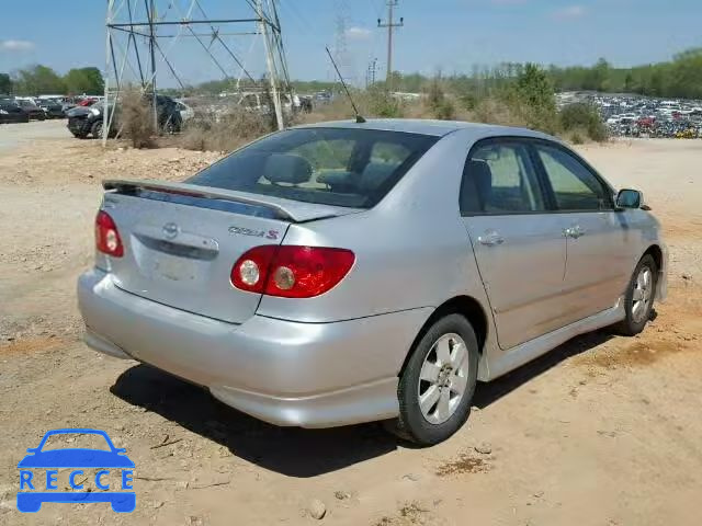 2005 TOYOTA COROLLA 1NXBR32E15Z526447 image 3