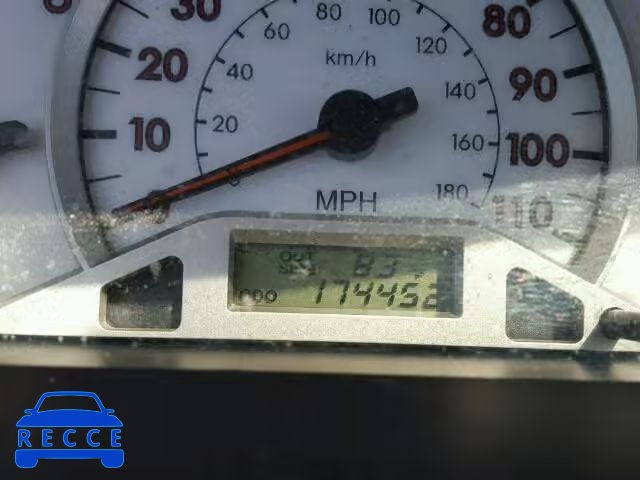 2005 TOYOTA COROLLA 1NXBR32E15Z526447 image 7