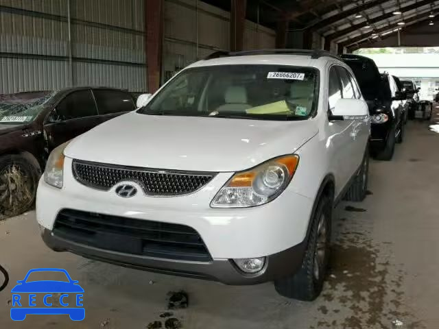 2010 HYUNDAI VERACRUZ G KM8NU4CC0AU122080 image 1