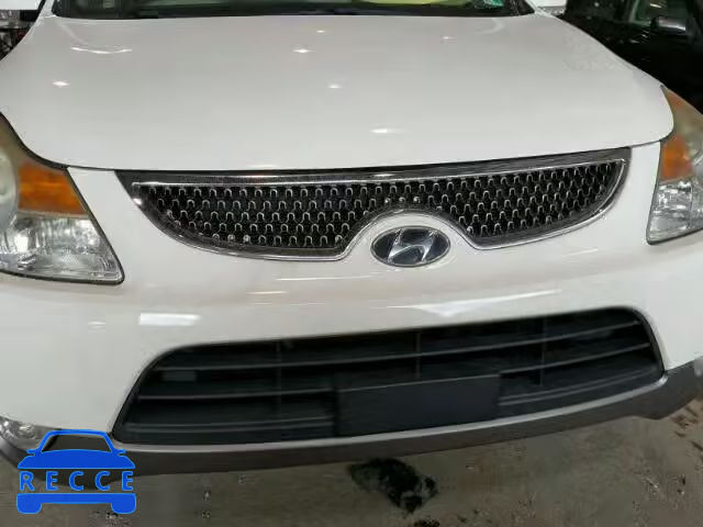 2010 HYUNDAI VERACRUZ G KM8NU4CC0AU122080 image 8