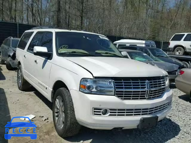 2010 LINCOLN NAVIGATOR 5LMJJ3J58AEJ10188 image 0