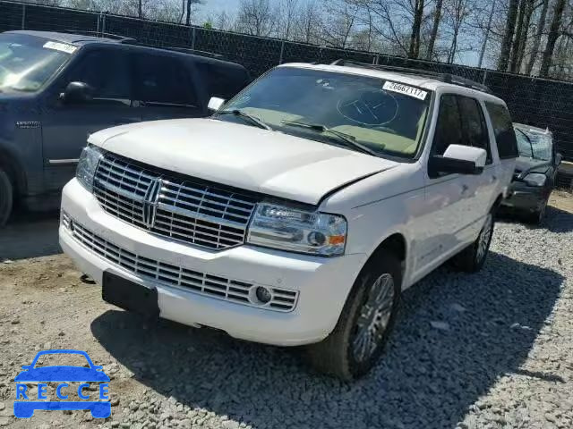 2010 LINCOLN NAVIGATOR 5LMJJ3J58AEJ10188 image 1