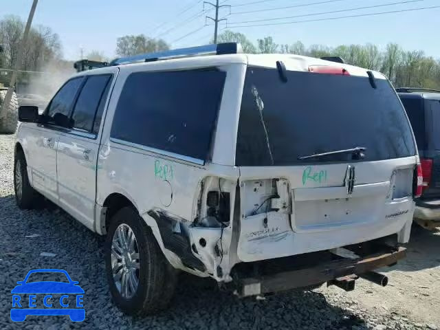 2010 LINCOLN NAVIGATOR 5LMJJ3J58AEJ10188 image 2