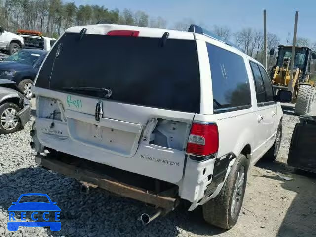 2010 LINCOLN NAVIGATOR 5LMJJ3J58AEJ10188 image 3