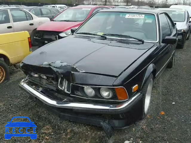 1985 BMW 635CSI WBAEE310201050915 Bild 1