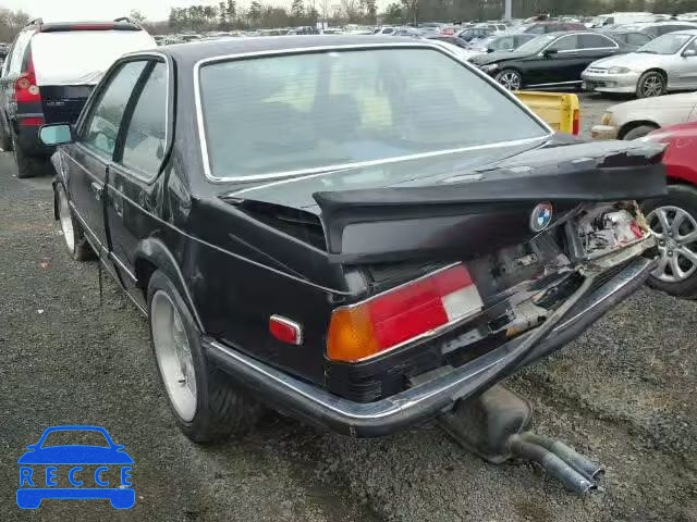 1985 BMW 635CSI WBAEE310201050915 зображення 2