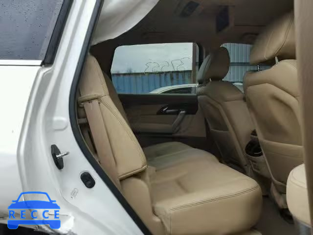 2012 ACURA MDX Advance 2HNYD2H84CH545240 image 5