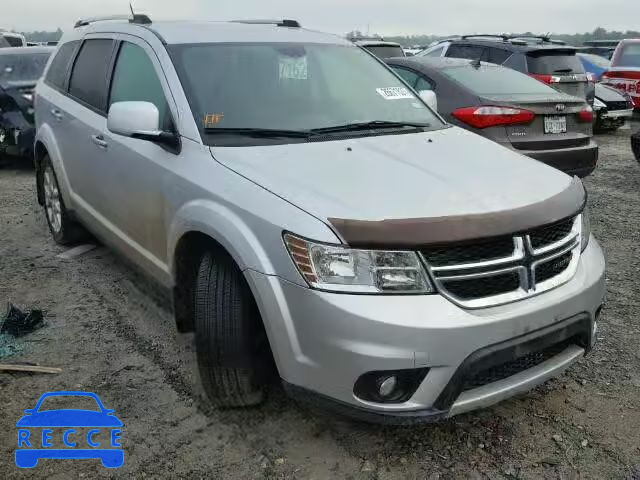 2014 DODGE JOURNEY LI 3C4PDDDG2ET230344 image 0