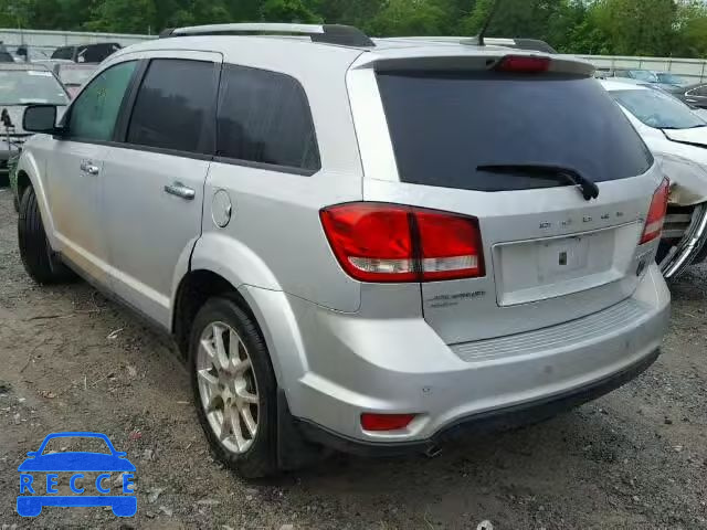 2014 DODGE JOURNEY LI 3C4PDDDG2ET230344 зображення 2