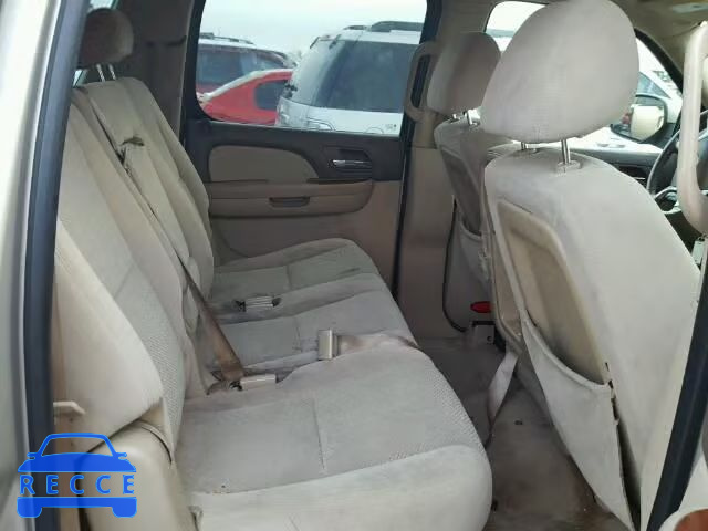 2007 GMC YUKON XL C 1GKFC16J27J403347 зображення 5