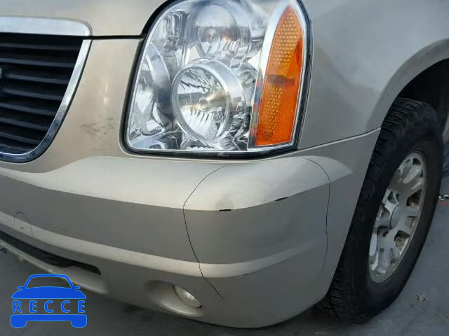 2007 GMC YUKON XL C 1GKFC16J27J403347 зображення 8