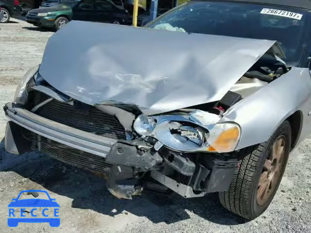 2005 CHRYSLER SEBRING GT 1C3EL75R15N586171 Bild 8