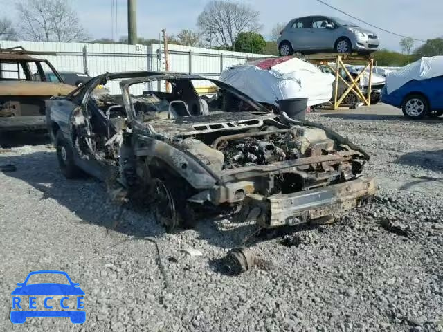 1995 CHEVROLET CAMARO Z28 2G1FP22P4S2146682 image 0