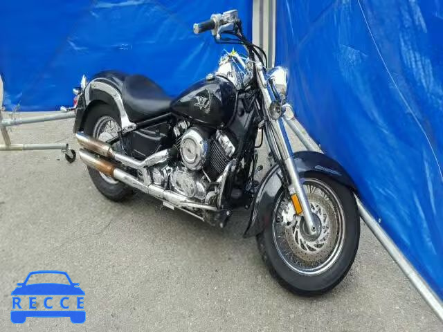 2007 YAMAHA XVS650 JYAVM01E37A106706 Bild 0