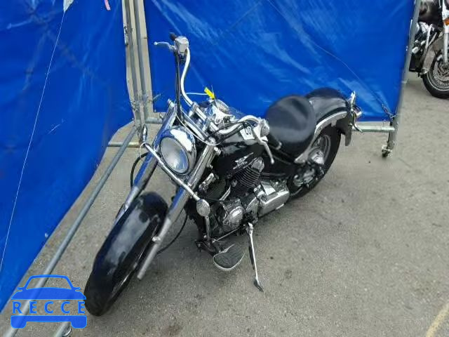 2007 YAMAHA XVS650 JYAVM01E37A106706 image 1