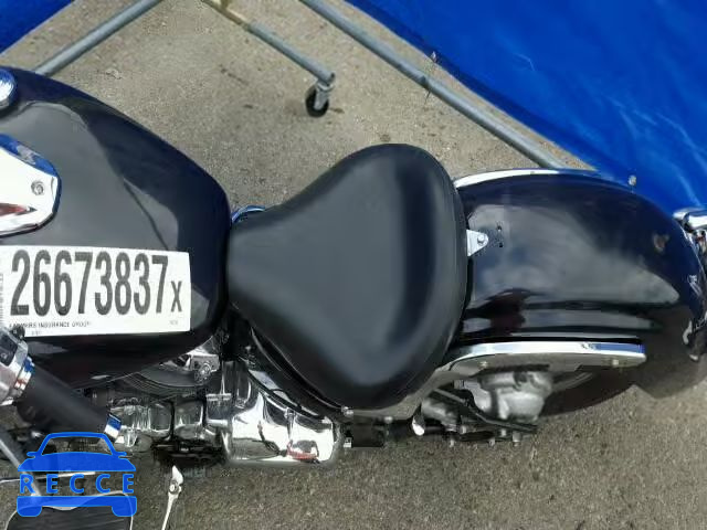 2007 YAMAHA XVS650 JYAVM01E37A106706 зображення 5