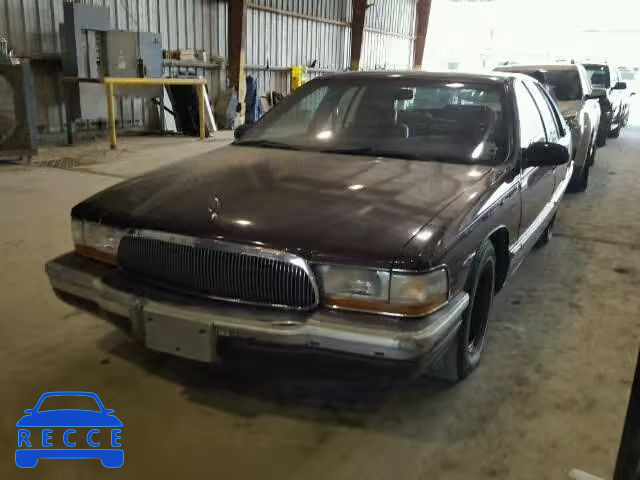 1995 BUICK ROADMASTER 1G4BT52P3SR404119 зображення 1