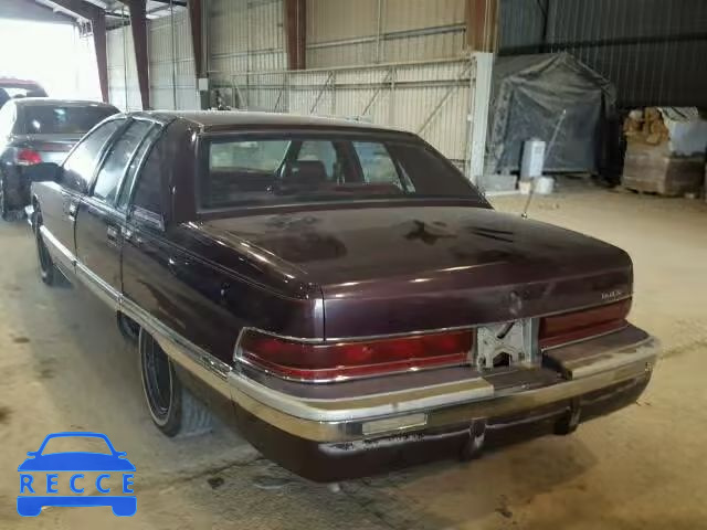 1995 BUICK ROADMASTER 1G4BT52P3SR404119 зображення 2