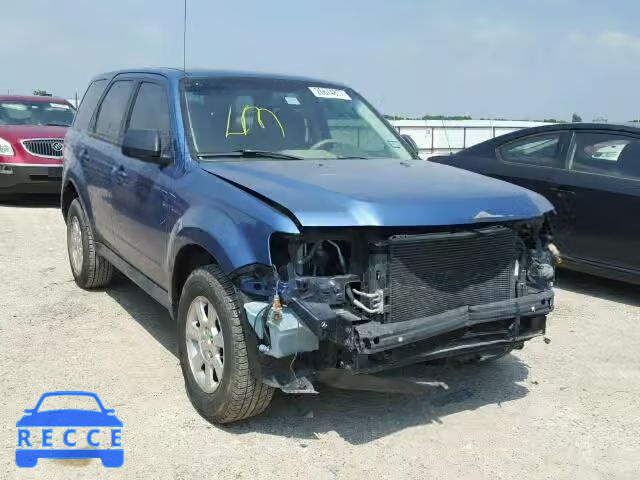 2009 MAZDA TRIBUTE I 4F2CZ02719KM06366 зображення 0