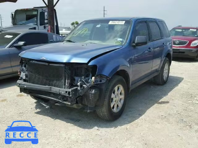 2009 MAZDA TRIBUTE I 4F2CZ02719KM06366 image 1